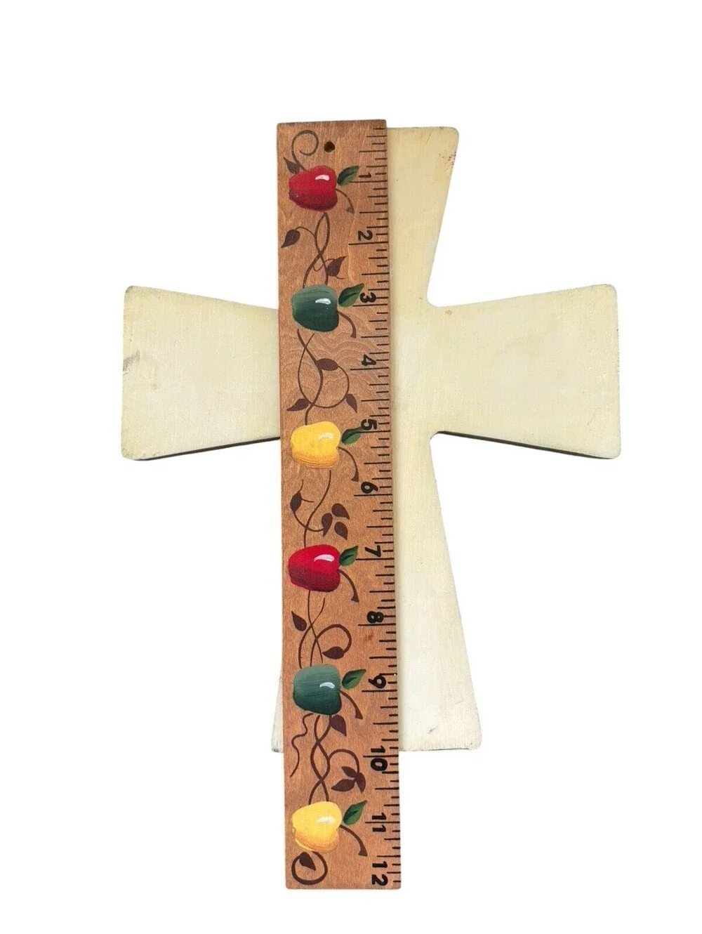 Christian Nativity Cross 